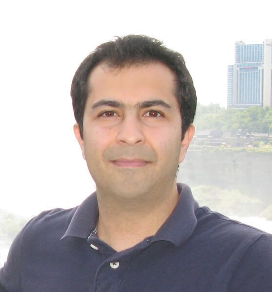 دانشجوی ایرانی در دانشگاه پنسیلوانیا به فکر نجات کشاورزی و زاینده رود/ حسگرهای برگ می توانند به کشاورزان بگویند چه زمانی محصولات نیاز به آبیاری دارند