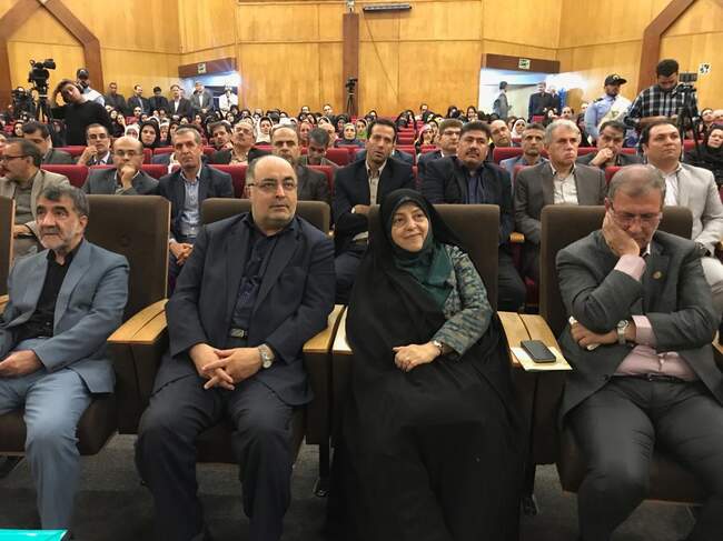 همایش ملی صندوق های خرد محلی (گردهمایی زنان روستایی و عشایری)