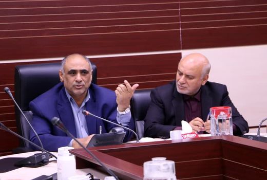 معاونت امور تولیدات دامی دومین مقصد بازدید وزیر جهاد کشاورزی