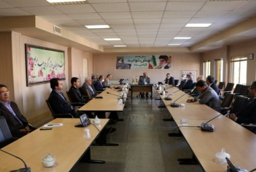 بازاریان اردبیل سمبل خردورزی و اخلاق و انصاف هستند