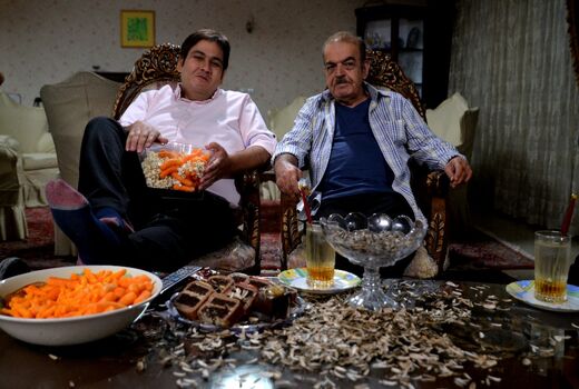 «زندگی شگفت انگیز است» در آخرین مراحل فنی