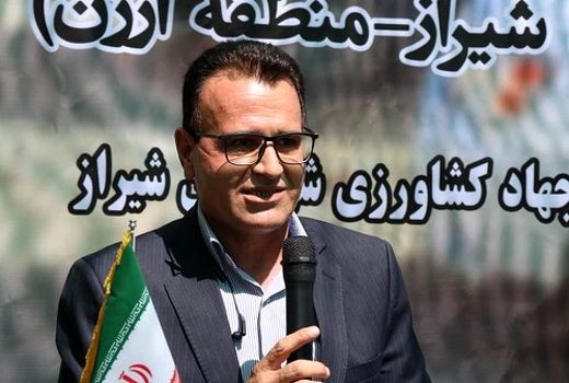 مقابله با 720 مورد تغییرکاربری غیرمجاز اراضی کشاورزی در شیراز