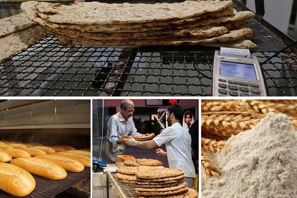 گام بلند صنعت آرد و نان کشور برای تولید محیط زیست‌محور 