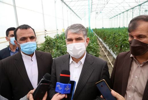 اختصاص 600 میلیارد تومان به بخش کشاورزی در سفر هیات دولت