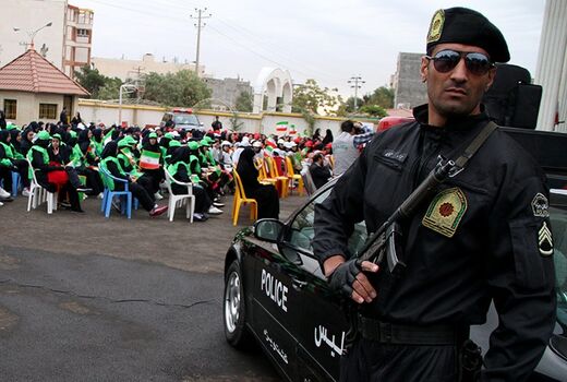 قانون استخدام ناجا دائمی شد