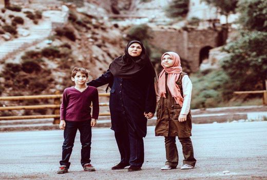 «خانواده دکتر ماهان» به شمال رسید