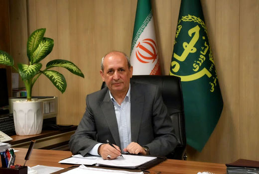 افتتاح ۶۰ پروژه کشاورزی آذربایجان شرقی در هفته دولت با سرمایه‌گذاری ۴۳ هزار و ۸۵۷ میلیارد ریالی