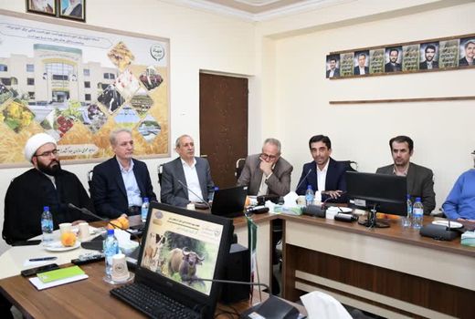 تولید ۵.۵ میلیون تن محصولات کشاورزی در استان آذربایجان شرقی 