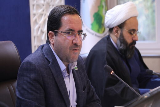 مشارکت مردم در منابع طبیعی باید پررنگ دیده شود
