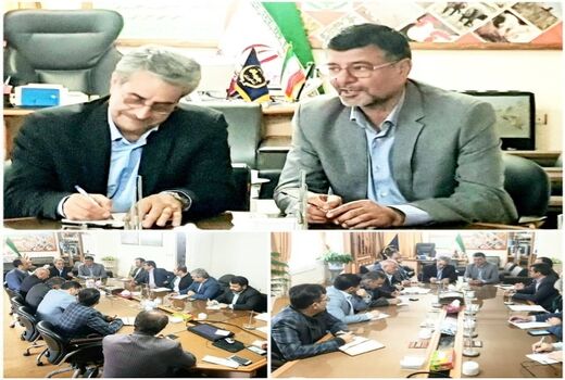 نشست شورای هماهنگی ترویج کشاورزی در سازمان جهادکشاورزی استان گلستان برگزار شد