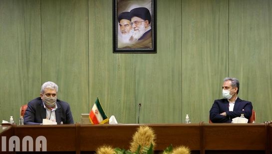 نشست وزیر جهاد کشاورزی با مدیران استارتاپ های بخش کشاورزی