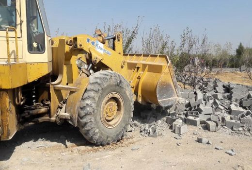 شناسایی 2428 مورد تغییر کاربری اراضی کشاورزی در آذربایجان شرقی