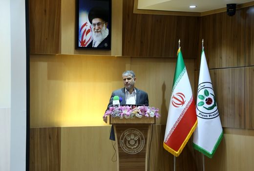 گزارش تصویری برگزاری نخستین همایش روز جهانی سلامت غذا