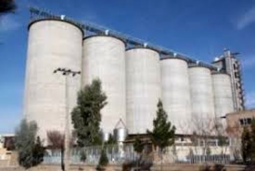 سیلوی 100هزار تنی شرق تهران 60 درصد پیشرفت فیزیکی دارد