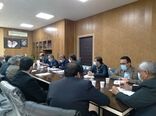 برگزاری جلسه کمیته فنی کود