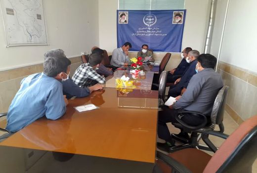 بررسی نحوه توزیع نهاده های دامی درشهرستان اردل