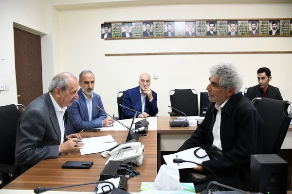 مشکلات کشاورزان باید بیواسطه شنیده و سریع حل شود