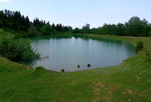 احیای آب‌بندان‌ها برای ذخیره آب کشاورزی و کنترل سیلاب‌ها