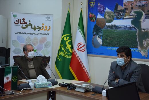 موضوع خاک باید همانند موضوع بحران دریاچه ارومیه مطالبه گری شود