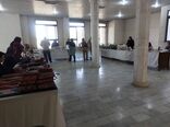 برپایی نمایشگاه توانمندی‌های زنان روستایی در ارومیه به مناسبت هفته دولت