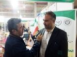 دعوت رئیس سازمان جهاد کشاورزی آذربایجان‌غربی برای بازدید از شانزدهمین نمایشگاه بین‌المللی کشاورزی ارومیه  