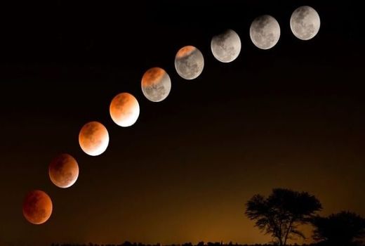 ماه‌گرفتگی برای کشاورز فقط یک پدیده نجومی نیست/ هشدار حیات در باورهای روستا