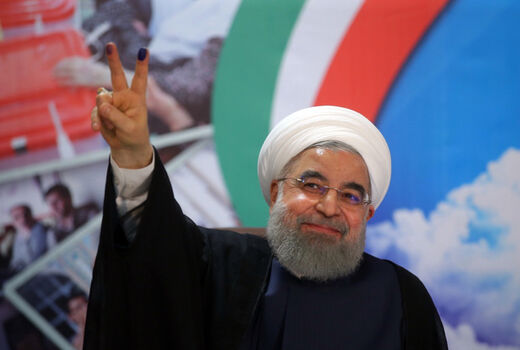 سالروز انتخاب دوازدهمین رییس‌جمهور ایران