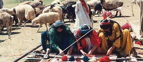 عشایر آذربایجانغربی سالانه ۷۵۰۰ میلیارد ریال کالا تولید میکنند