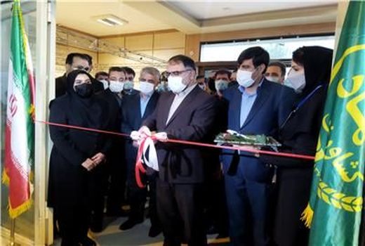 هشتمین نمایشگاه تخصصی کشاورزی در لرستان برپا شد