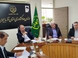 سومین جلسه کارگروه راهبری و تسهیل سرمایه‌گذاری بخش کشاورزی آذربایجان‌غربی برگزار شد