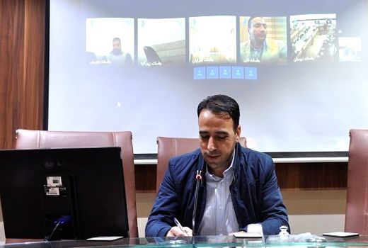 برگزاری کارگاه آموزشی خبرنویسی و استفاده از فضای رسانه‌ای استان