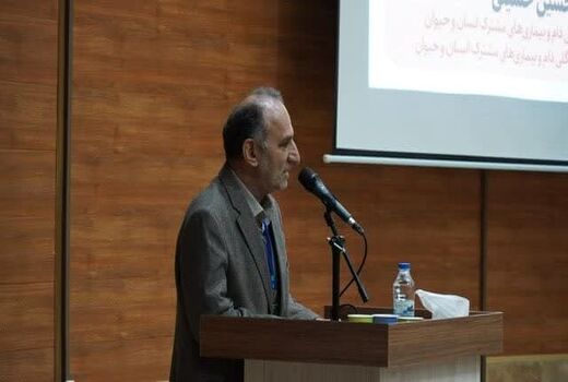 حدود ۳۰ درصد از ضایعات دامی به بیماری‌های انگلی اختصاص دارد