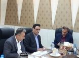 رفع تداخل سه پلاک شهرستان جم