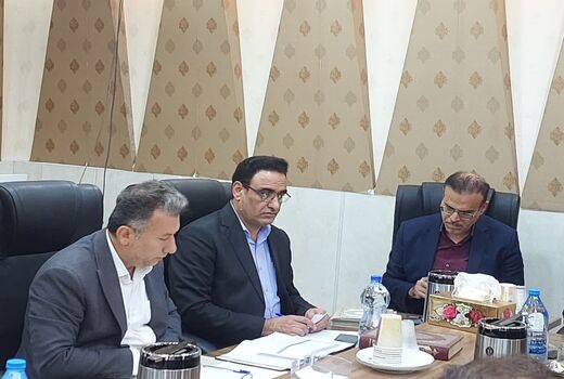 رفع تداخل سه پلاک شهرستان جم