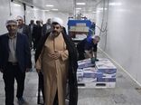 بهره‌برداری از کارخانه بزرگ فرآورده‌های شیلاتی «قزل کیان بختیاری» در شهرستان بن همزمان با هفته جهاد کشاورزی