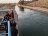 بازدید استاندار آذربایجان‌غربی از سد نوروزلو در میاندوآب