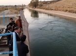 بازدید استاندار آذربایجان‌غربی از سد نوروزلو در میاندوآب