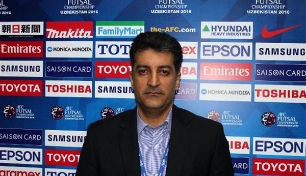 صانعی: بازیکنان با انگیزه بالا تمرین می کنند