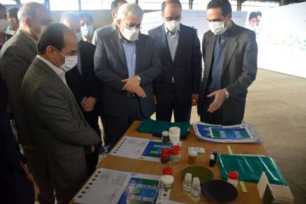 افتتاح نخستین شهرک استارتاپی کشاورزی کشور در البرز