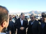 وزیر جهاد کشاورزی وارد استان زنجان شد