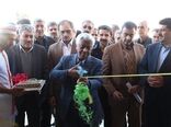 افتتاح چند طرح کشاورزی در استان کرمانشاه