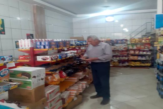 تشکیل پرونده تخلف برای دو واحد صنفی متخلف در شهرستان البرز