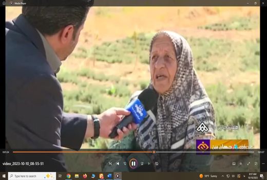 فعالیت هفت هزار بانوی چهارمحال و بختیاری در بخش کشاورزی