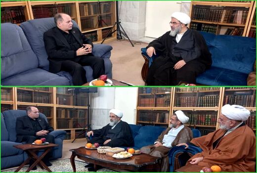 نقش وزارت جهاد کشاورزی در استحکام اجتماعی پشت جبهه درخشان بود/ قدردانی از تأمین امنیت غذایی در شرایطی جنگی