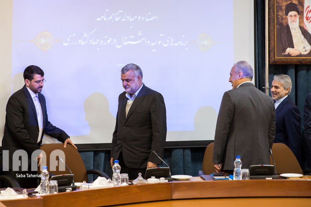 18هزارمیلیارد تومان برای تولید درکشاورزی 