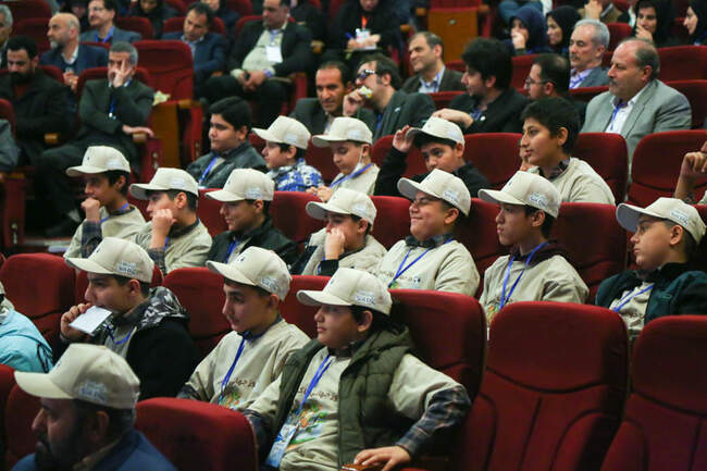  مراسم گرامیداشت روز جهانی خاک 