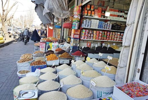 توزیع 50 تن اقلام اساسی طرح تنظیم بازار در نی‌ریز