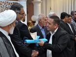 تجلیل از مسئول روابط عمومی مدیریت جهاد کشاورزی مرند