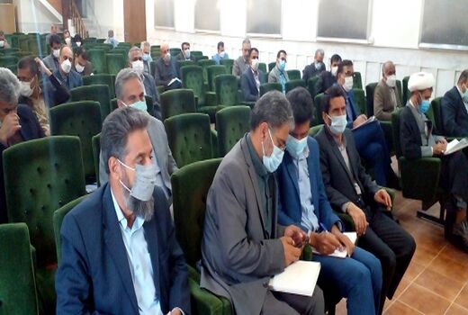 ایجاد امنیت غذائی و خدمت رسانی به مردم وظیفه سازمان جهاد کشاورزی استان کرمان است