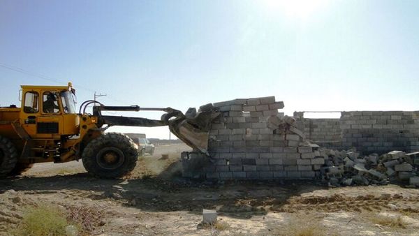 ماجرای تخریب ساخت و ساز‌ها در دشتستان چه بود؟ 